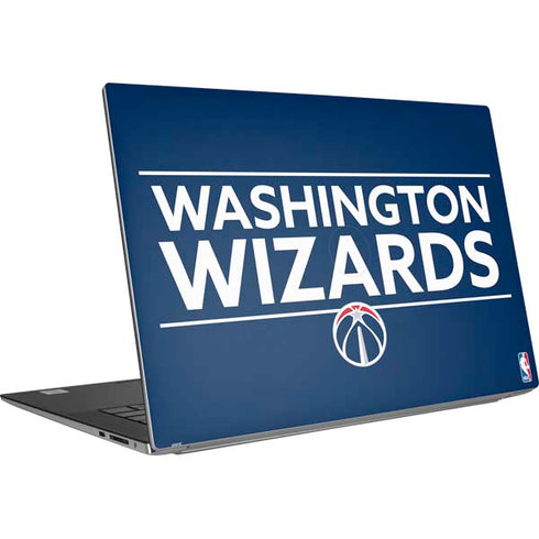 NBA Washington Wizards Standard - Blue Dell XPS Skin